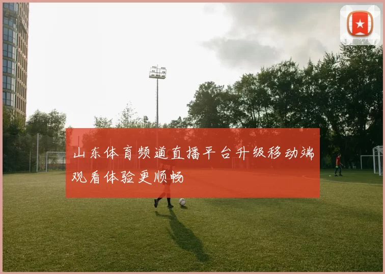 山东体育频道直播平台升级移动端观看体验更顺畅