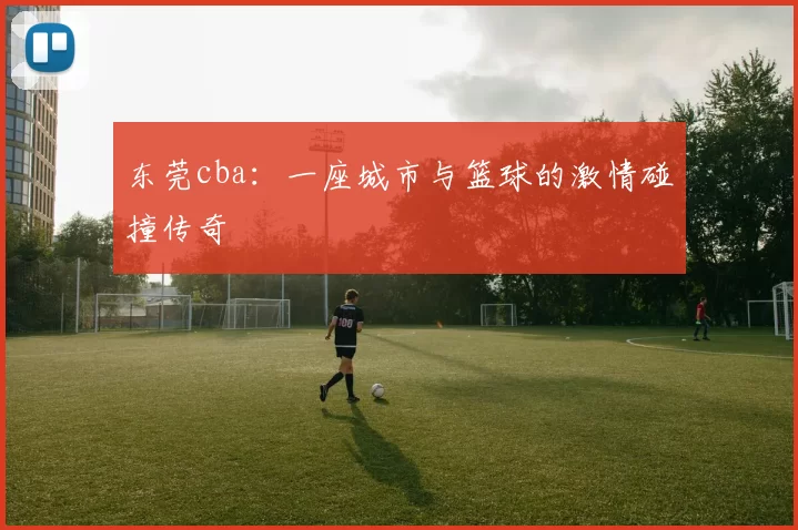 东莞cba:一座城市与篮球的激情碰撞传奇