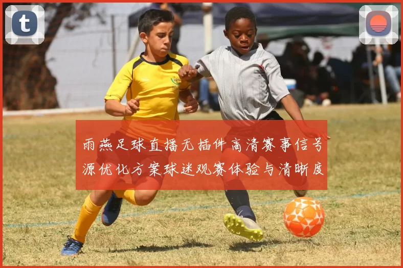 雨燕足球直播无插件高清赛事信号源优化方案球迷观赛体验与清晰度提升